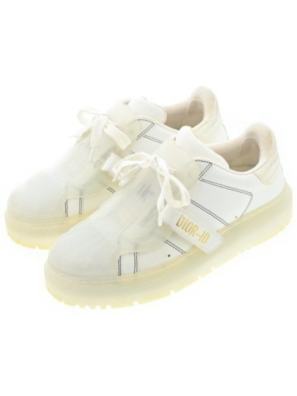 Dior Sneakers Ivory